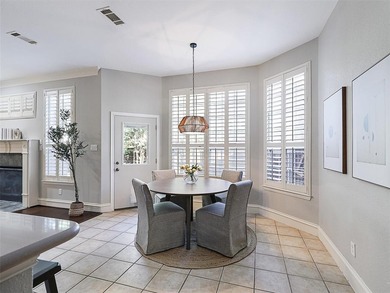 Step inside this beautiful custom home in highly sought after on The Trails of Frisco Golf Club in Texas - for sale on GolfHomes.com, golf home, golf lot