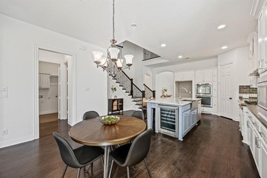 Welcome to 3040 Dunverny, a custom-built Highland Home that on The Tribute At the Colony in Texas - for sale on GolfHomes.com, golf home, golf lot