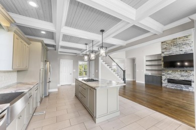 Welcome to this stunning 3 bed, 2.5 bath brick home located on on Hidden Valley Golf Course in Kentucky - for sale on GolfHomes.com, golf home, golf lot