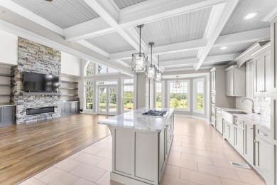 Welcome to this stunning 3 bed, 2.5 bath brick home located on on Hidden Valley Golf Course in Kentucky - for sale on GolfHomes.com, golf home, golf lot
