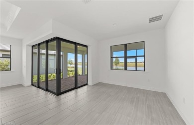 Move into Del Webb Naples Now! This Mystique features an on Panther Run Golf Club in Florida - for sale on GolfHomes.com, golf home, golf lot