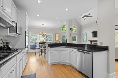 Gorgeous, move-in ready home in highly coveted Foxhall on Ansley Golf Club At Settindown Creek in Georgia - for sale on GolfHomes.com, golf home, golf lot