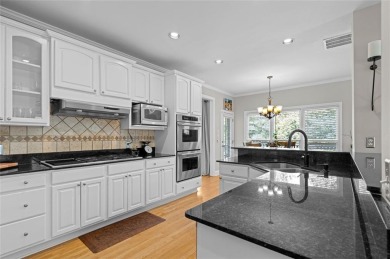 Gorgeous, move-in ready home in highly coveted Foxhall on Ansley Golf Club At Settindown Creek in Georgia - for sale on GolfHomes.com, golf home, golf lot