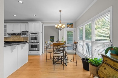 Gorgeous, move-in ready home in highly coveted Foxhall on Ansley Golf Club At Settindown Creek in Georgia - for sale on GolfHomes.com, golf home, golf lot