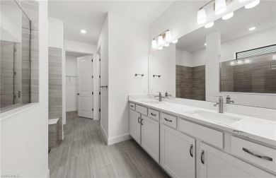Move into Del Webb Naples Now! This Mystique features an on Panther Run Golf Club in Florida - for sale on GolfHomes.com, golf home, golf lot