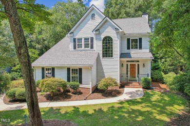 ON FAIRWAYS GOLF COURSE IN PRESTON! Shows beautifully! 3 Car on Prestonwood Country Club  in North Carolina - for sale on GolfHomes.com, golf home, golf lot