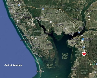 Check out this affordable lot with electricity nearby, ideal for on Seminole Lakes Country Club in Florida - for sale on GolfHomes.com, golf home, golf lot