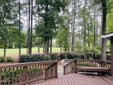 ON FAIRWAYS GOLF COURSE IN PRESTON! Shows beautifully! 3 Car on Prestonwood Country Club  in North Carolina - for sale on GolfHomes.com, golf home, golf lot