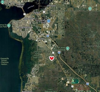 Check out this affordable lot with electricity nearby, ideal for on Seminole Lakes Country Club in Florida - for sale on GolfHomes.com, golf home, golf lot