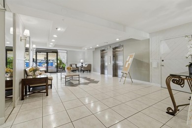 Third floor 2/2 Condo with a beautiful lake view. Totally on Palm-Aire Country Club and Resort - Palms in Florida - for sale on GolfHomes.com, golf home, golf lot