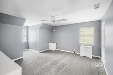 What a beauty! This home has been fully renovated and is MOVE IN on Lake Forest Yacht and Country Club in Alabama - for sale on GolfHomes.com, golf home, golf lot