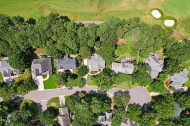 ON FAIRWAYS GOLF COURSE IN PRESTON! Shows beautifully! 3 Car on Prestonwood Country Club  in North Carolina - for sale on GolfHomes.com, golf home, golf lot