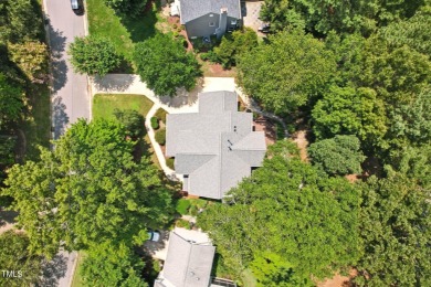 ON FAIRWAYS GOLF COURSE IN PRESTON! Shows beautifully! 3 Car on Prestonwood Country Club  in North Carolina - for sale on GolfHomes.com, golf home, golf lot