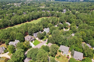 ON FAIRWAYS GOLF COURSE IN PRESTON! Shows beautifully! 3 Car on Prestonwood Country Club  in North Carolina - for sale on GolfHomes.com, golf home, golf lot