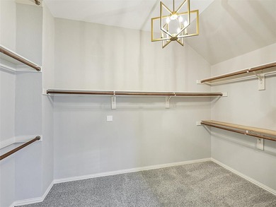 Step inside this beautiful custom home in highly sought after on The Trails of Frisco Golf Club in Texas - for sale on GolfHomes.com, golf home, golf lot