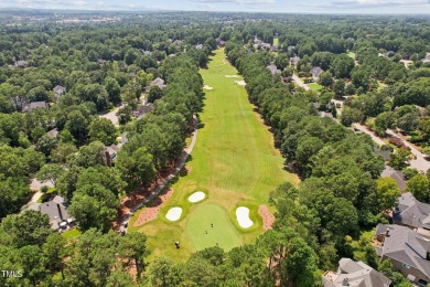 ON FAIRWAYS GOLF COURSE IN PRESTON! Shows beautifully! 3 Car on Prestonwood Country Club  in North Carolina - for sale on GolfHomes.com, golf home, golf lot