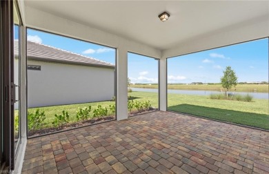 Move into Del Webb Naples Now! This Mystique features an on Panther Run Golf Club in Florida - for sale on GolfHomes.com, golf home, golf lot