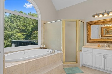 Gorgeous, move-in ready home in highly coveted Foxhall on Ansley Golf Club At Settindown Creek in Georgia - for sale on GolfHomes.com, golf home, golf lot