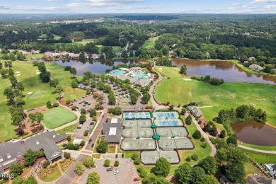 ON FAIRWAYS GOLF COURSE IN PRESTON! Shows beautifully! 3 Car on Prestonwood Country Club  in North Carolina - for sale on GolfHomes.com, golf home, golf lot