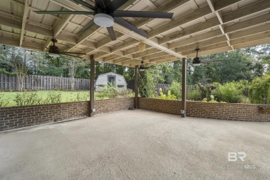 What a beauty! This home has been fully renovated and is MOVE IN on Lake Forest Yacht and Country Club in Alabama - for sale on GolfHomes.com, golf home, golf lot