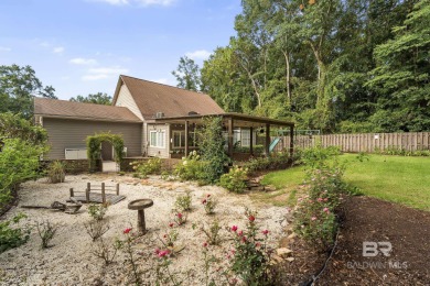What a beauty! This home has been fully renovated and is MOVE IN on Lake Forest Yacht and Country Club in Alabama - for sale on GolfHomes.com, golf home, golf lot