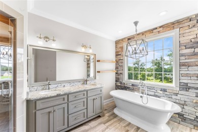 Welcome to this stunning 3 bed, 2.5 bath brick home located on on Hidden Valley Golf Course in Kentucky - for sale on GolfHomes.com, golf home, golf lot