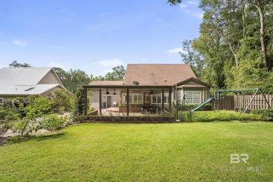 What a beauty! This home has been fully renovated and is MOVE IN on Lake Forest Yacht and Country Club in Alabama - for sale on GolfHomes.com, golf home, golf lot
