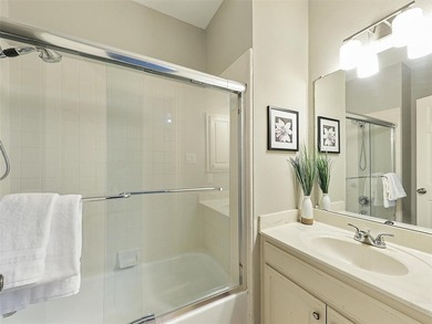 Step inside this beautiful custom home in highly sought after on The Trails of Frisco Golf Club in Texas - for sale on GolfHomes.com, golf home, golf lot