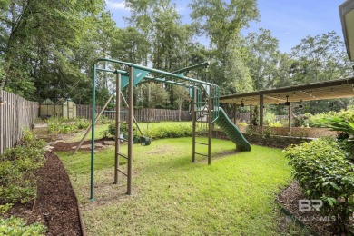 What a beauty! This home has been fully renovated and is MOVE IN on Lake Forest Yacht and Country Club in Alabama - for sale on GolfHomes.com, golf home, golf lot