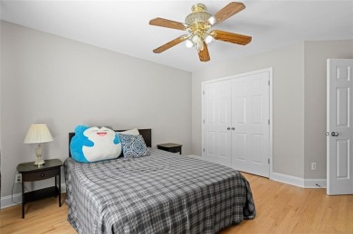 Gorgeous, move-in ready home in highly coveted Foxhall on Ansley Golf Club At Settindown Creek in Georgia - for sale on GolfHomes.com, golf home, golf lot