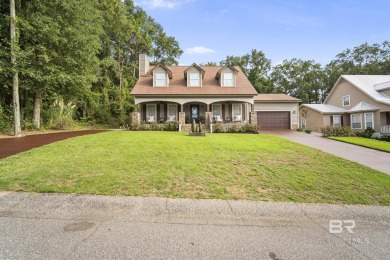 What a beauty! This home has been fully renovated and is MOVE IN on Lake Forest Yacht and Country Club in Alabama - for sale on GolfHomes.com, golf home, golf lot
