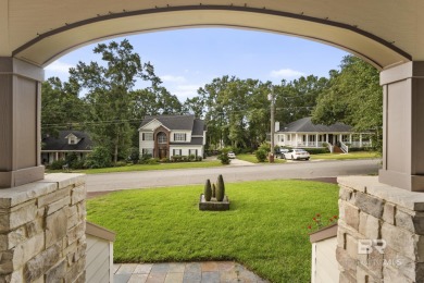 What a beauty! This home has been fully renovated and is MOVE IN on Lake Forest Yacht and Country Club in Alabama - for sale on GolfHomes.com, golf home, golf lot