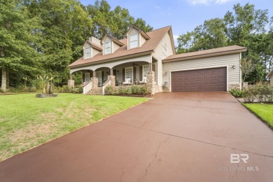 What a beauty! This home has been fully renovated and is MOVE IN on Lake Forest Yacht and Country Club in Alabama - for sale on GolfHomes.com, golf home, golf lot