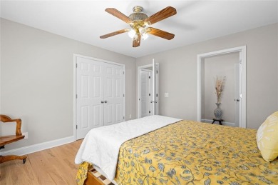 Gorgeous, move-in ready home in highly coveted Foxhall on Ansley Golf Club At Settindown Creek in Georgia - for sale on GolfHomes.com, golf home, golf lot