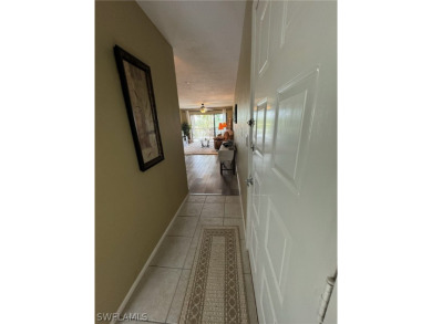 ATTENTION INVESTORS! This lovely 2nd floor, end-unit condo is on El Rio Golf Course and Club in Florida - for sale on GolfHomes.com, golf home, golf lot