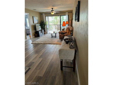ATTENTION INVESTORS! This lovely 2nd floor, end-unit condo is on El Rio Golf Course and Club in Florida - for sale on GolfHomes.com, golf home, golf lot