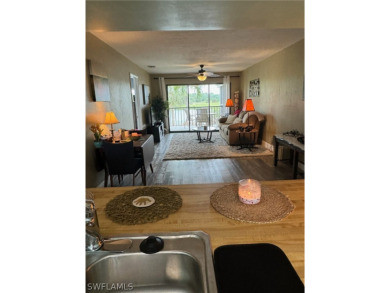 ATTENTION INVESTORS! This lovely 2nd floor, end-unit condo is on El Rio Golf Course and Club in Florida - for sale on GolfHomes.com, golf home, golf lot