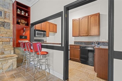 Gorgeous, move-in ready home in highly coveted Foxhall on Ansley Golf Club At Settindown Creek in Georgia - for sale on GolfHomes.com, golf home, golf lot