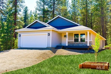 This new home in MeadowCreek is an incredible opportunity at a on Meadowcreek Golf Resort in Idaho - for sale on GolfHomes.com, golf home, golf lot