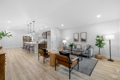 This new home in MeadowCreek is an incredible opportunity at a on Meadowcreek Golf Resort in Idaho - for sale on GolfHomes.com, golf home, golf lot