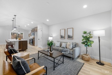 This new home in MeadowCreek is an incredible opportunity at a on Meadowcreek Golf Resort in Idaho - for sale on GolfHomes.com, golf home, golf lot