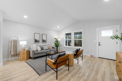 This new home in MeadowCreek is an incredible opportunity at a on Meadowcreek Golf Resort in Idaho - for sale on GolfHomes.com, golf home, golf lot