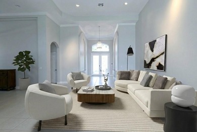 SIGNATURE GOLF MEMBERSHIP! Heritage golf course view from this on Ibis Golf and Country Club in Florida - for sale on GolfHomes.com, golf home, golf lot