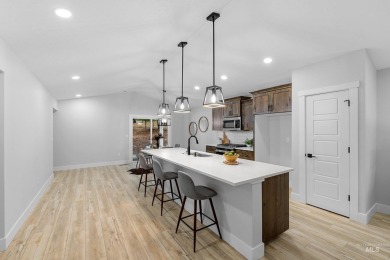 This new home in MeadowCreek is an incredible opportunity at a on Meadowcreek Golf Resort in Idaho - for sale on GolfHomes.com, golf home, golf lot