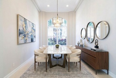 SIGNATURE GOLF MEMBERSHIP! Heritage golf course view from this on Ibis Golf and Country Club in Florida - for sale on GolfHomes.com, golf home, golf lot