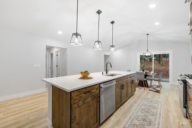 This new home in MeadowCreek is an incredible opportunity at a on Meadowcreek Golf Resort in Idaho - for sale on GolfHomes.com, golf home, golf lot