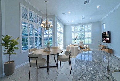 SIGNATURE GOLF MEMBERSHIP! Heritage golf course view from this on Ibis Golf and Country Club in Florida - for sale on GolfHomes.com, golf home, golf lot