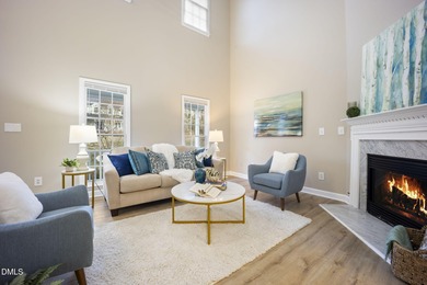 SELLER FINANCING OPTION! Welcome home to comfort, light, and on Hedingham Golf and Athletic Club in North Carolina - for sale on GolfHomes.com, golf home, golf lot