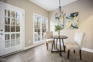 SELLER FINANCING OPTION! Welcome home to comfort, light, and on Hedingham Golf and Athletic Club in North Carolina - for sale on GolfHomes.com, golf home, golf lot