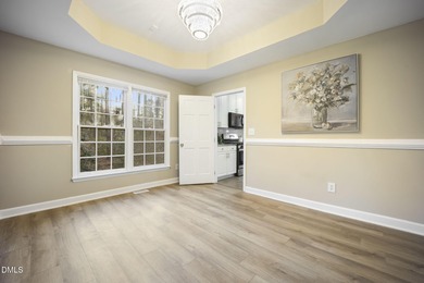 SELLER FINANCING OPTION! Welcome home to comfort, light, and on Hedingham Golf and Athletic Club in North Carolina - for sale on GolfHomes.com, golf home, golf lot